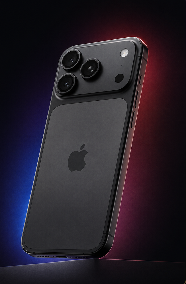 iPhone 18 Pro Max — giveaway prize